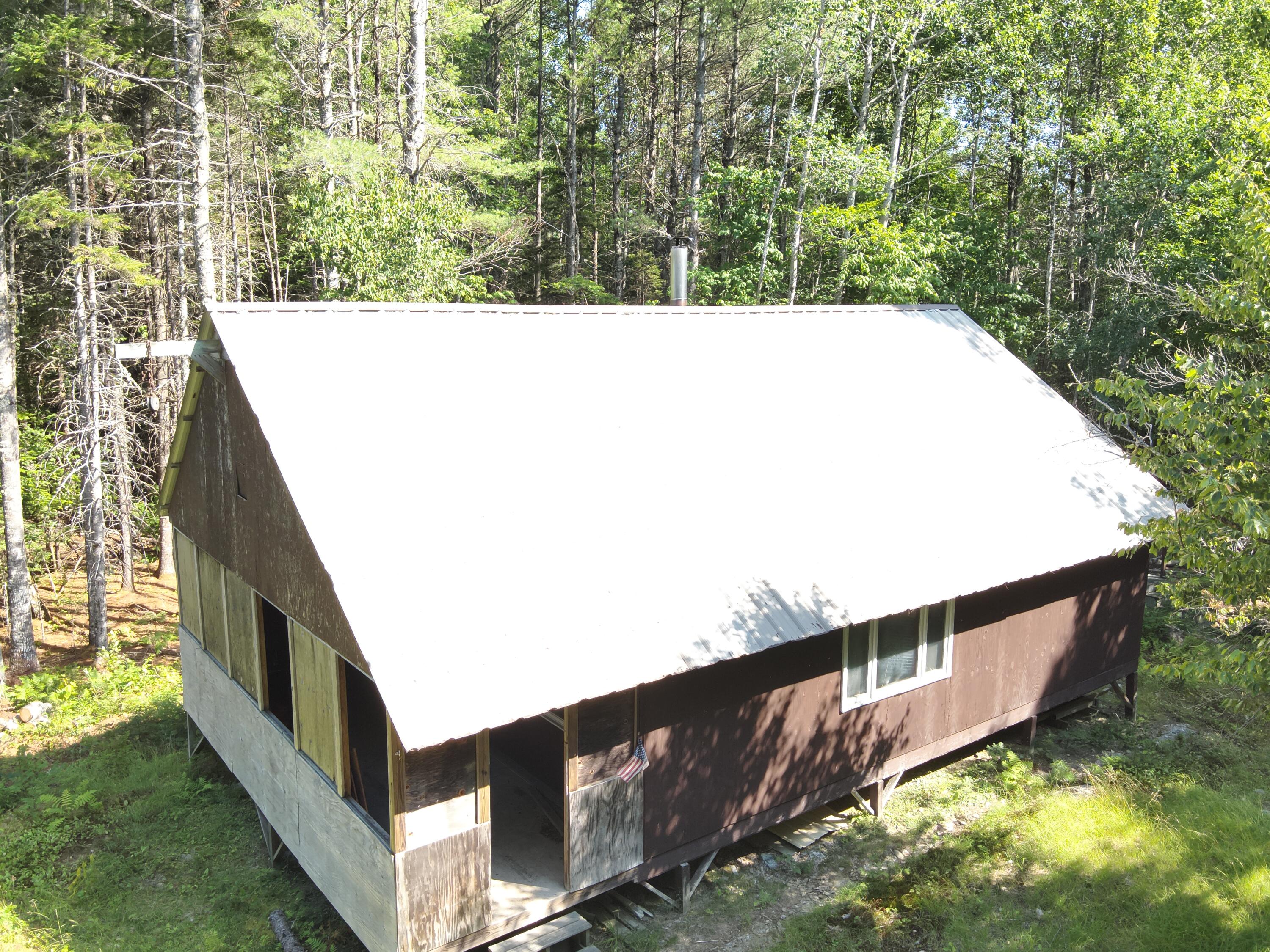 279 East Branch Road Howland, ME 04448 - Photo 2 of 27 DJI_20250805153732_0002_V