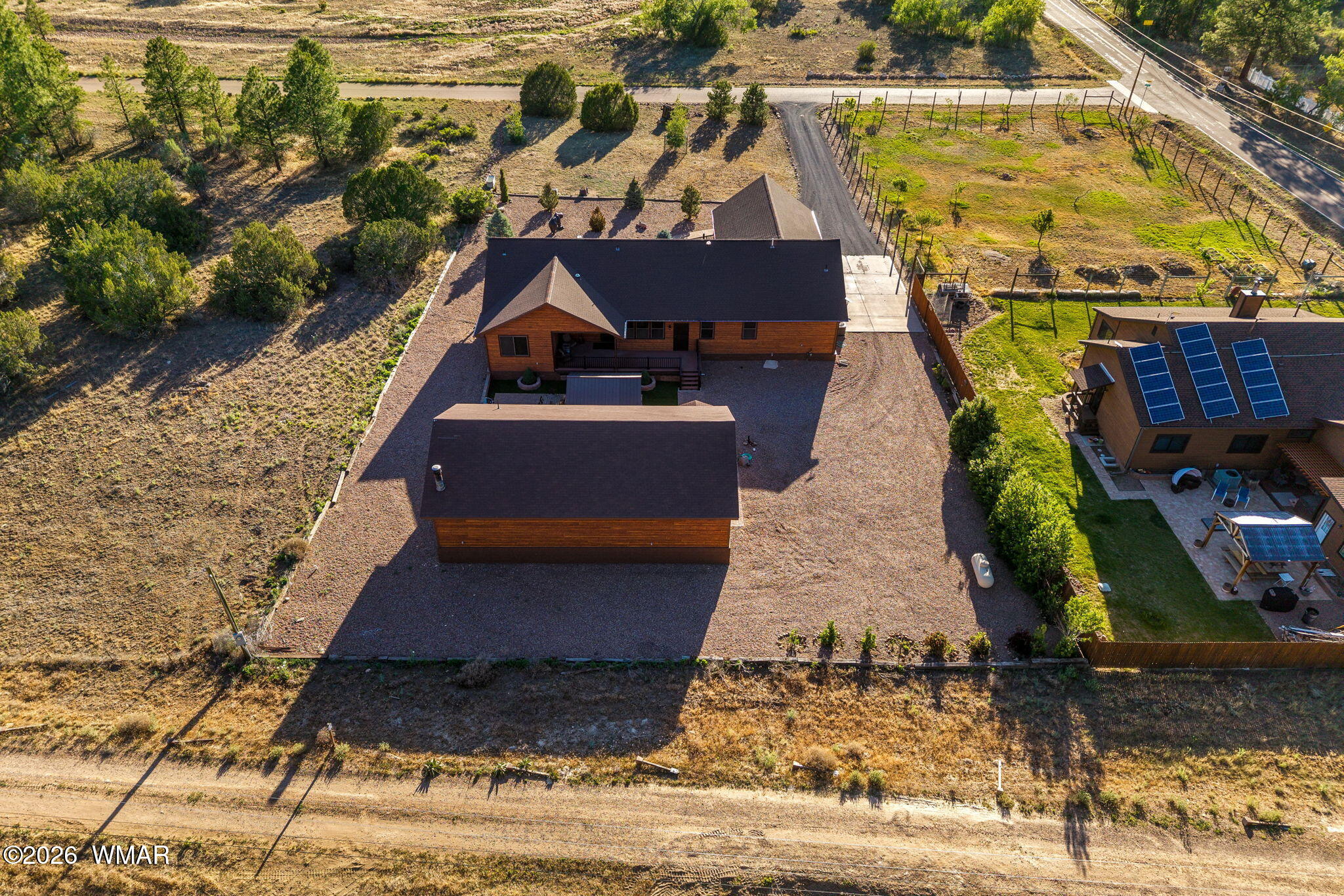 2868 South Meadow Road Heber, AZ 85928 - Photo 56 of 63
