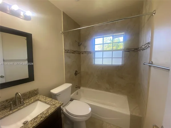 a view of closet area