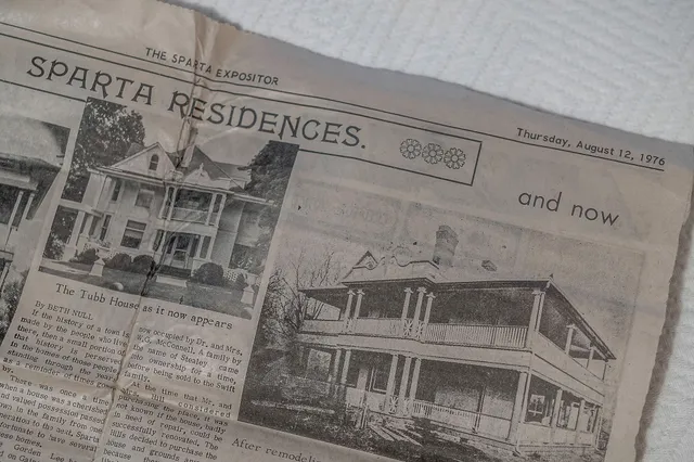 $729,900 | 105 North Church Street, Sparta, TN 38583