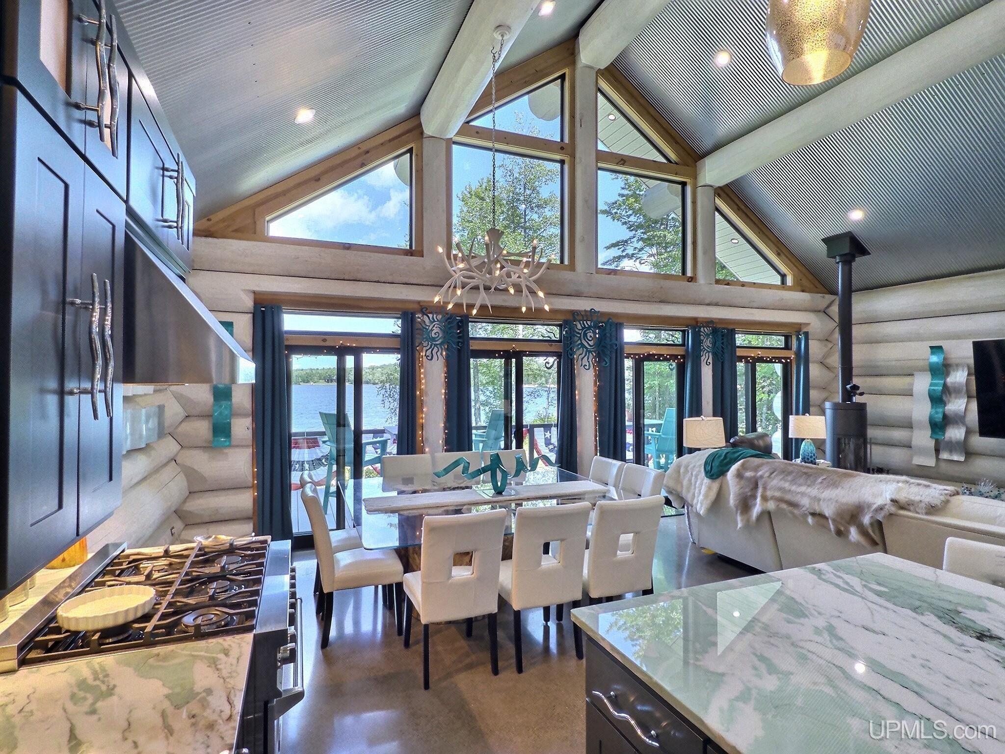 6590 Crescent Beach Road Toivola, MI 49965 - Photo 11 of 39 Gallery Image 11