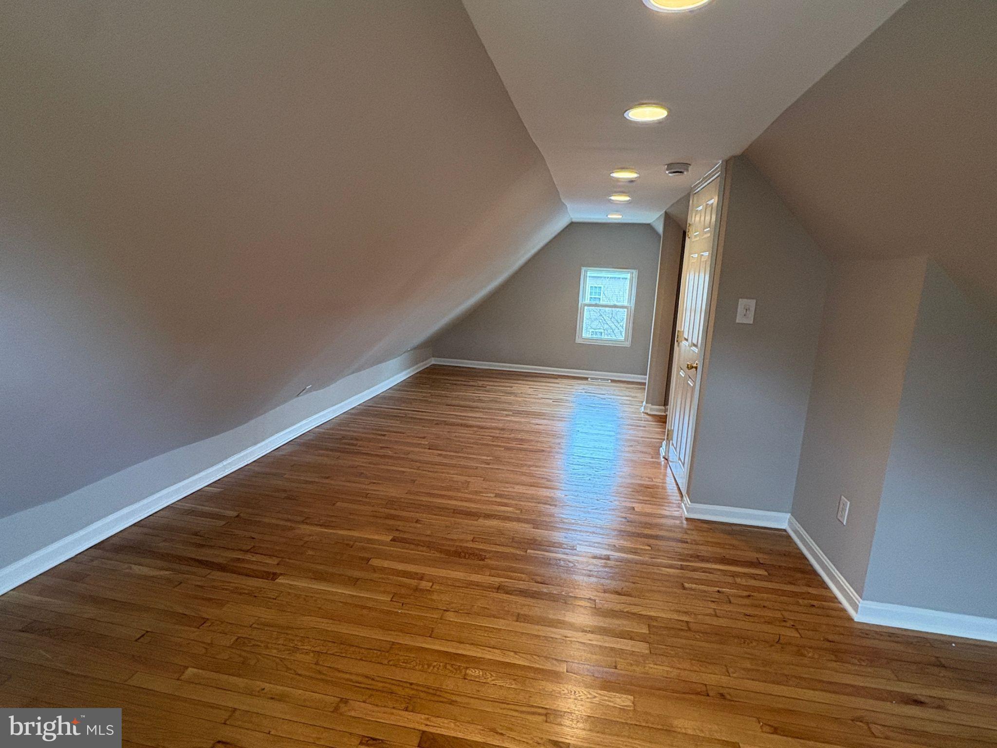 5126 Call Place Southeast Washington, DC 20019 - Photo 37 of 42 Finished attic space with window and storage