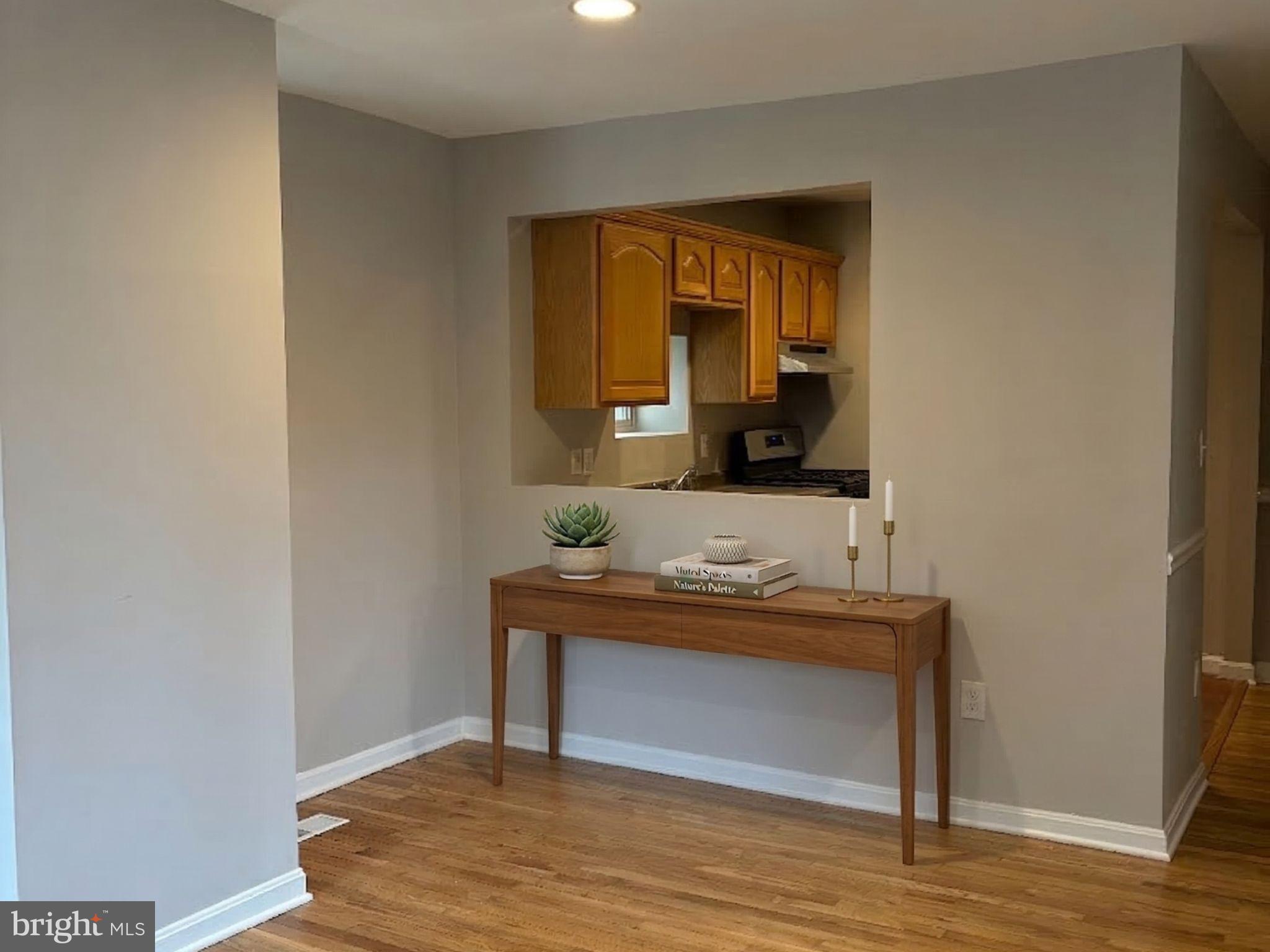 5126 Call Place Southeast Washington, DC 20019 - Photo 9 of 42 Virtiually-staged Inviting space with modern charm