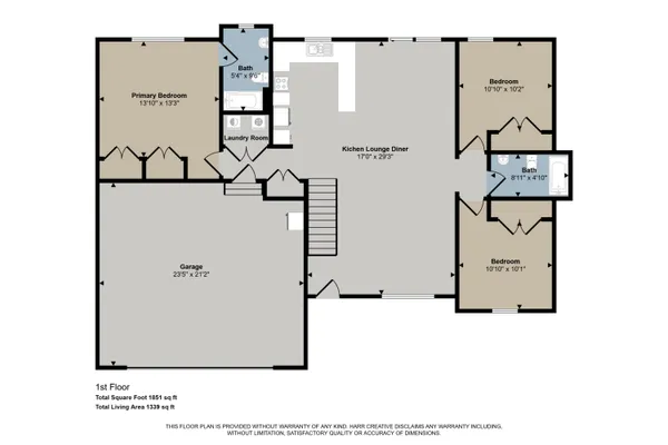 $389,900 | 7077 Penn Court, Portland, MI 48875