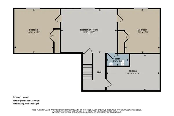 $389,900 | 7077 Penn Court, Portland, MI 48875