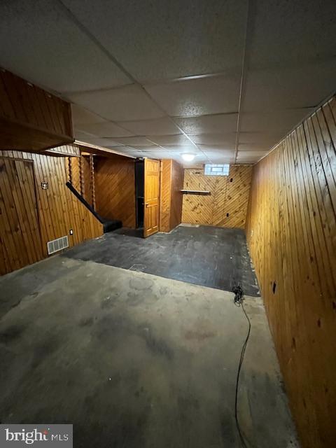 719 Taylor Drive Folcroft, PA 19032 - Photo 20 of 29 a view of a garage