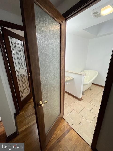 719 Taylor Drive Folcroft, PA 19032 - Photo 23 of 29 a view of a hallway