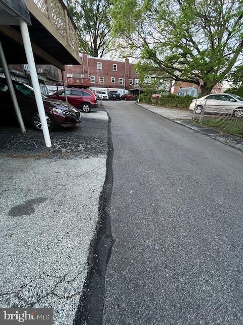 719 Taylor Drive Folcroft, PA 19032 - Photo 29 of 29 a view of a yard with car parked