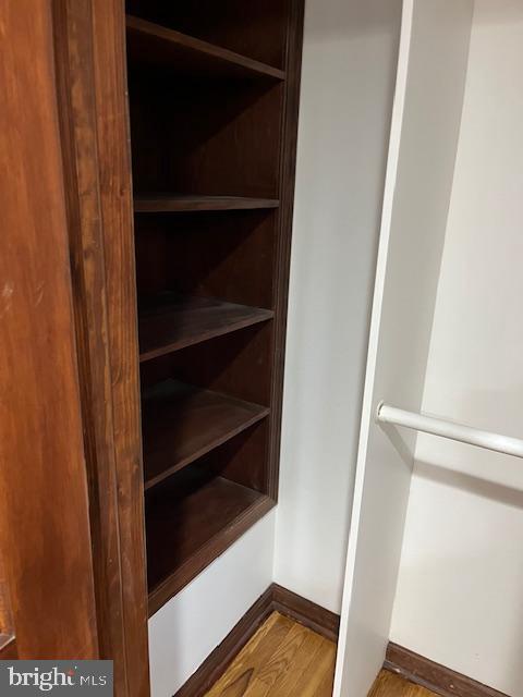 719 Taylor Drive Folcroft, PA 19032 - Photo 7 of 29 a view of walk in closet with empty racks