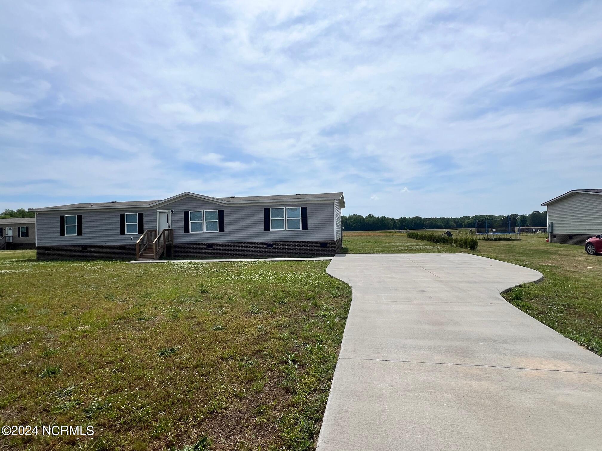 3218 Staton Mill Road Robersonville, NC 27871 - Photo 23 of 23 1.05 acre lot & concrete drive