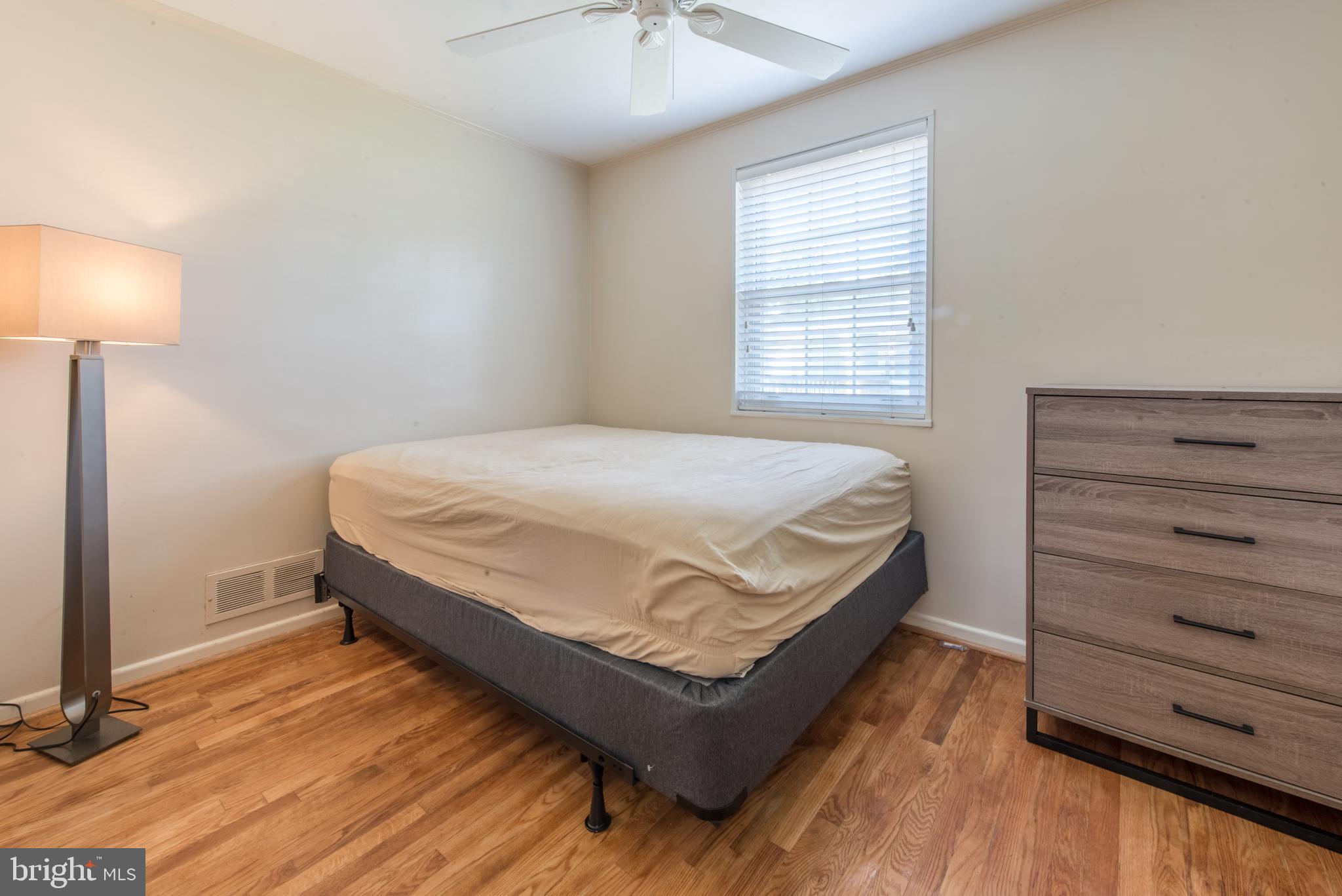 10402 Greentop Road Cockeysville, MD 21030 - Photo 13 of 31 BEDROOM WITH HARDWOOD FLOORS