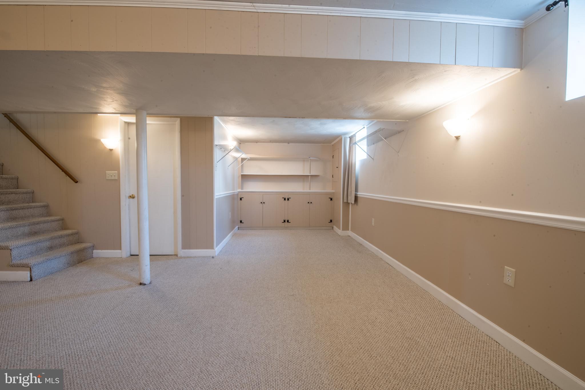 10402 Greentop Road Cockeysville, MD 21030 - Photo 22 of 31 LOWER LEVEL RECREATION ROOM