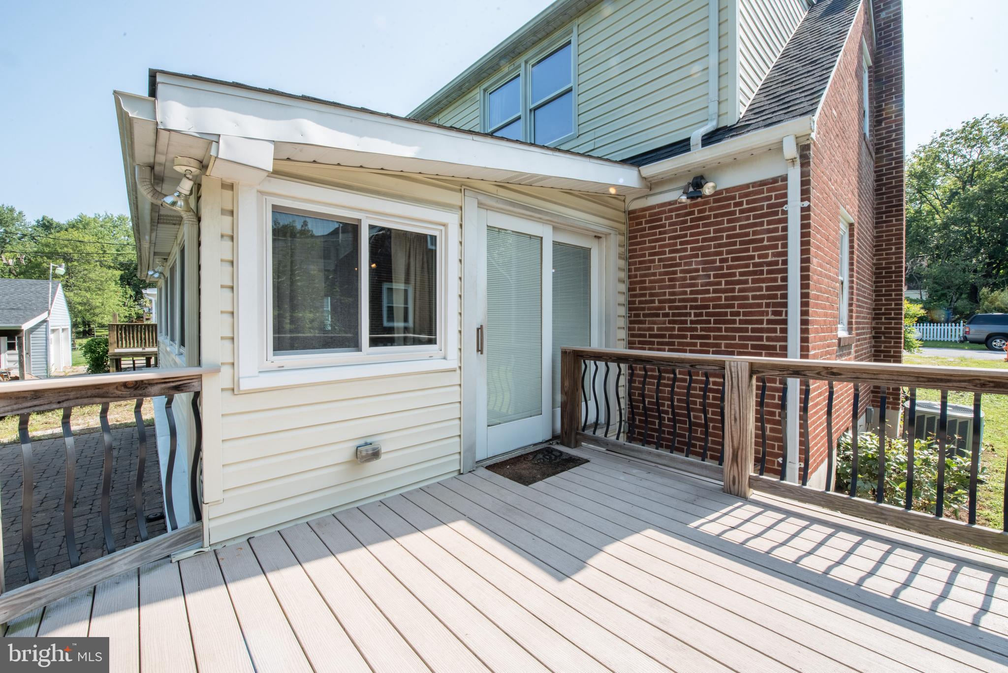 10402 Greentop Road Cockeysville, MD 21030 - Photo 27 of 31 DECK #2