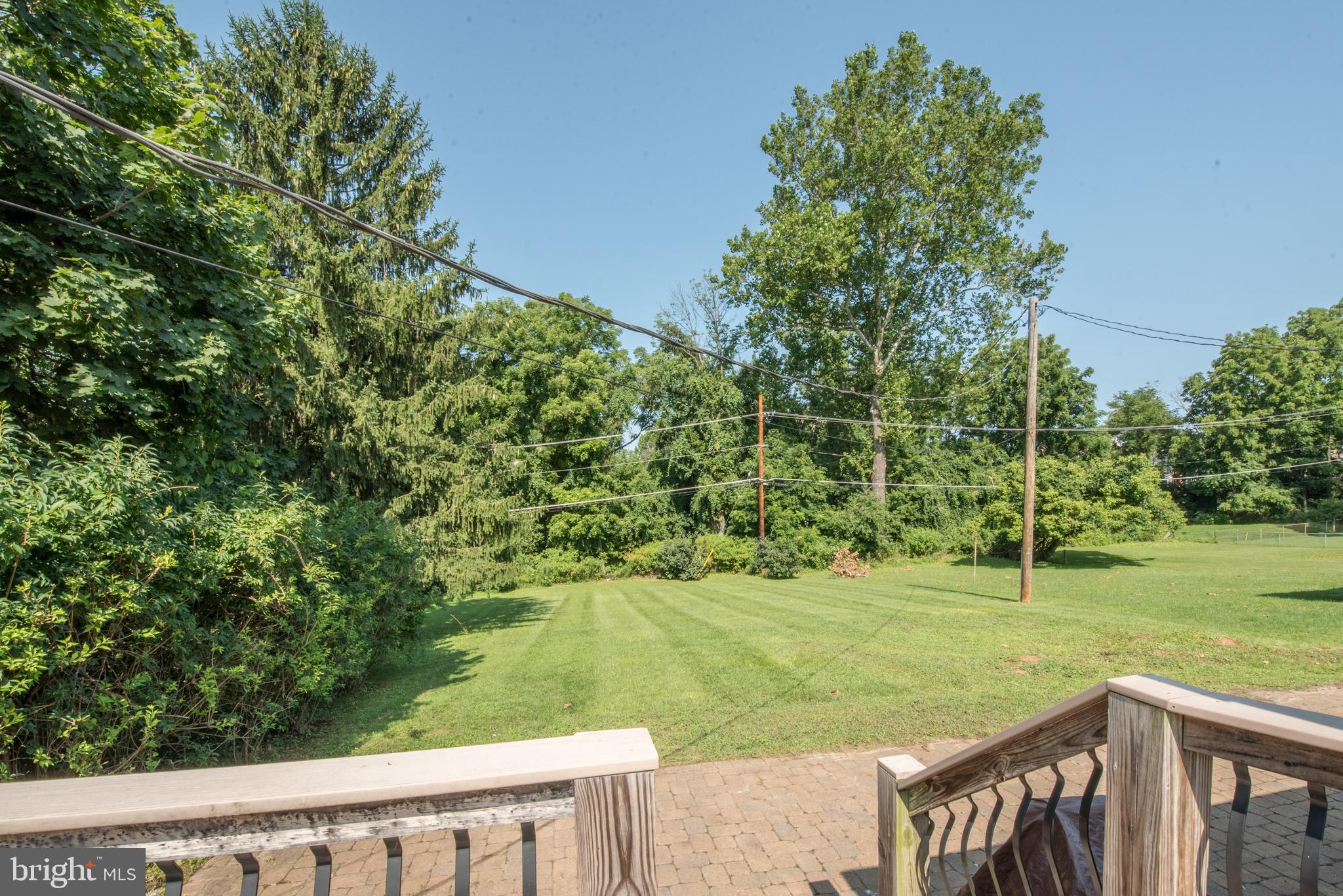 10402 Greentop Road Cockeysville, MD 21030 - Photo 28 of 31 VIEW FROM DECK