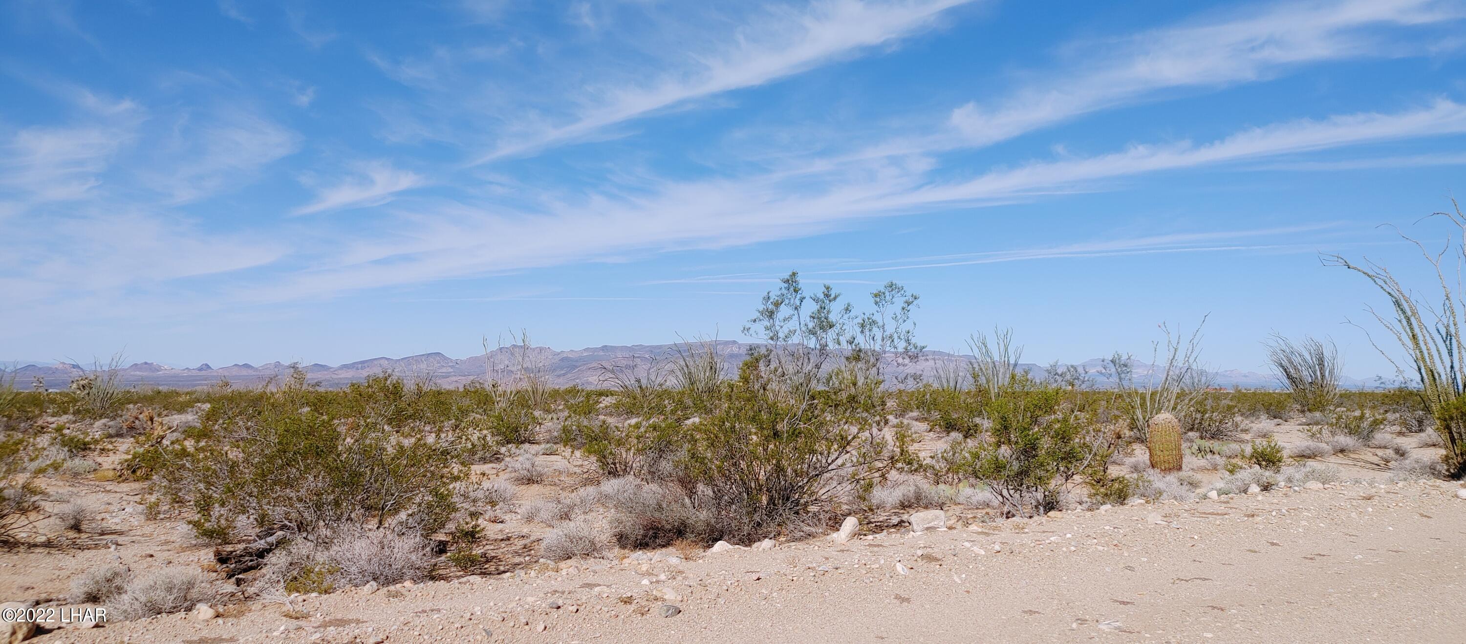 3390 South Doc Holliday Road Yucca, AZ 86438 - Photo 20 of 25 a view of a sky