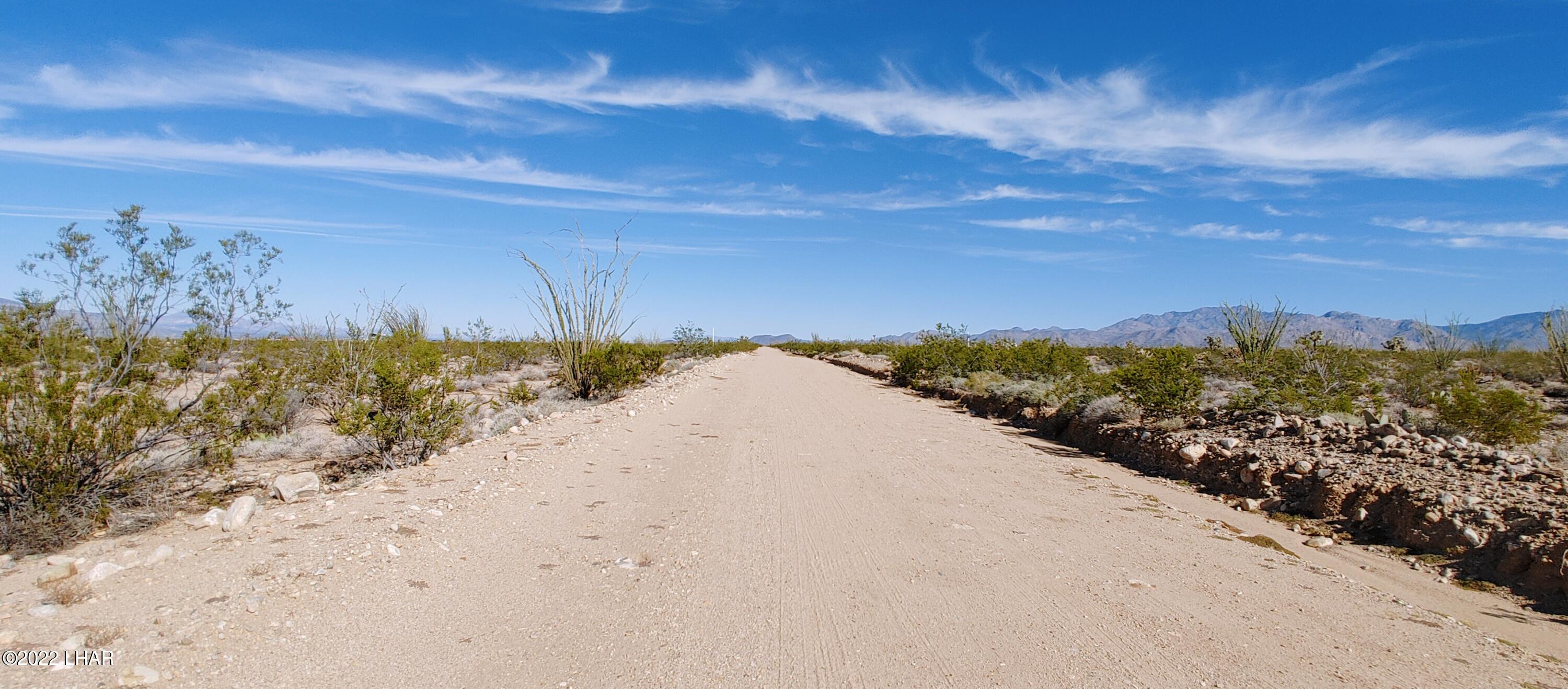 3390 South Doc Holliday Road Yucca, AZ 86438 - Photo 25 of 25 a view of ocean view with beach