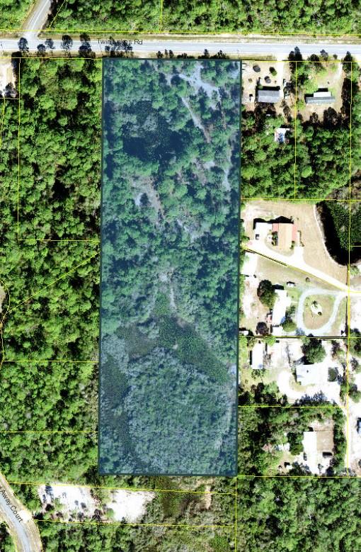 Tbd Twin Lakes Road Eastpoint, FL 32328 - Photo 1 of 1 Gallery Image 1