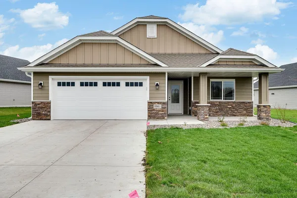 $497,850 | 10017 177th Avenue Northwest, Elk River, MN 55330