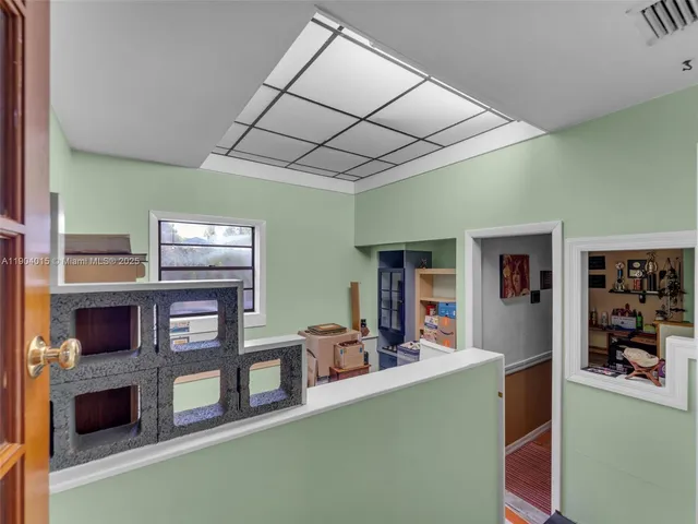 a view of a house with a patio