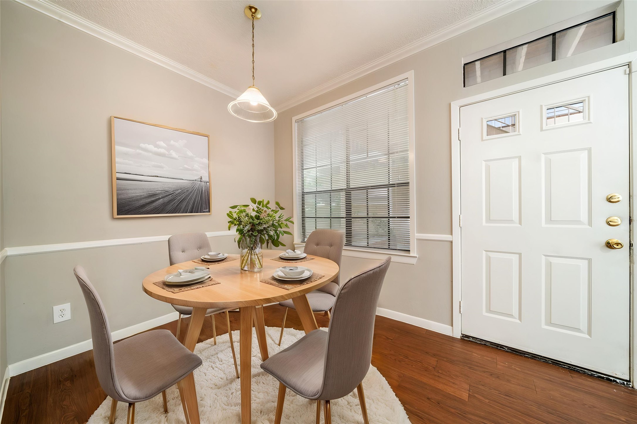 2300 Leon Street, Unit 101 Austin, TX 78705 - Photo 2 of 36 Virtually Staged