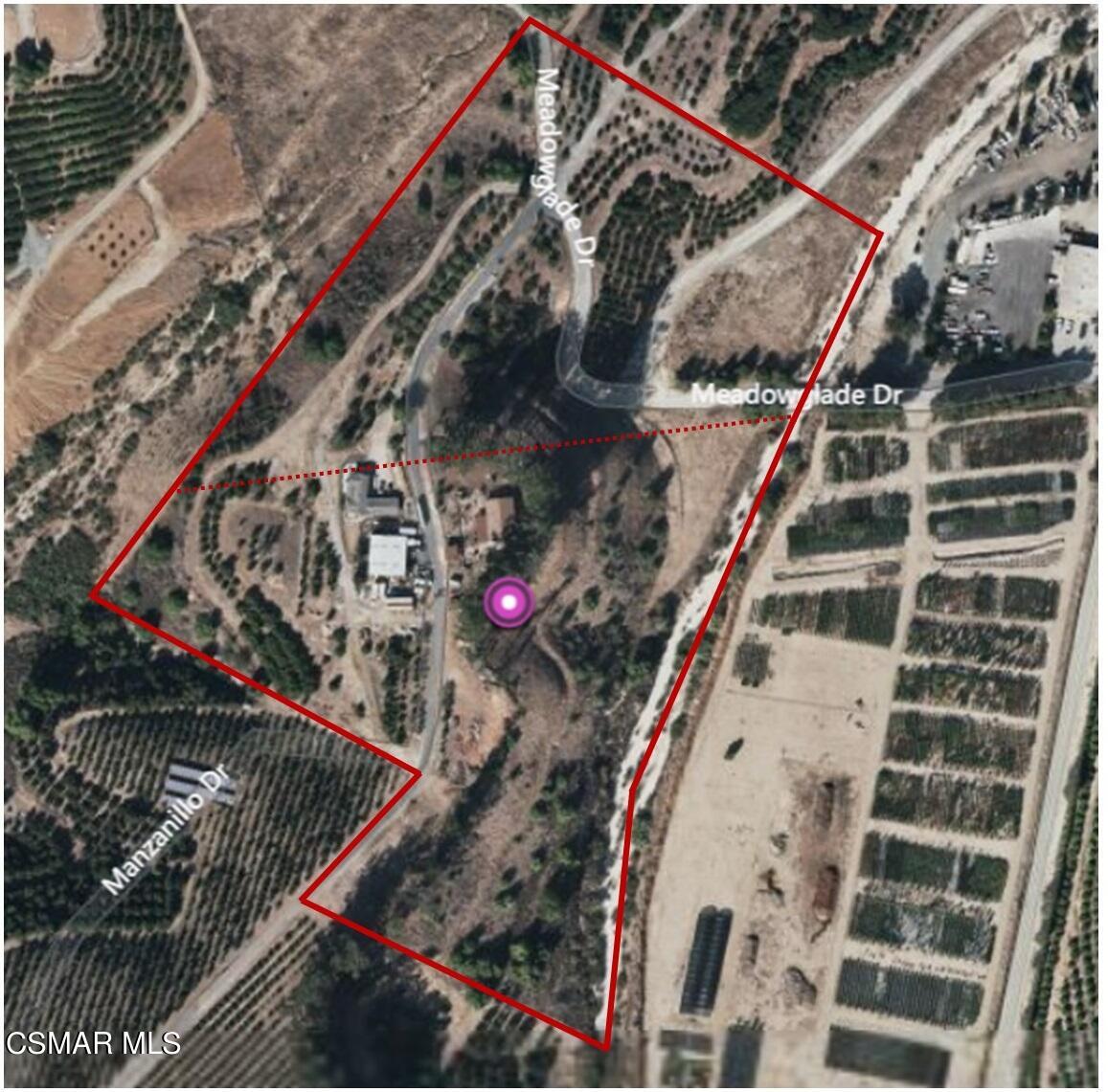 6500 Meadowglade Drive Moorpark, CA 93021 - Photo 4 of 64 6500 Meadowglade map