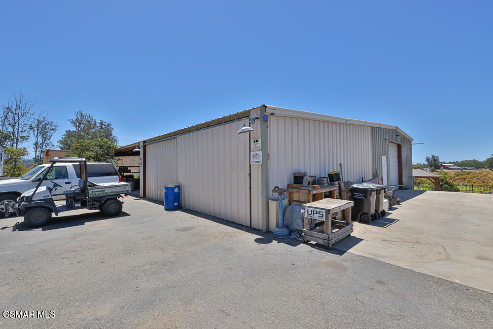 6500 Meadowglade Drive Moorpark, CA 93021 - Photo 9 of 64 a view of a terrace with lawn chairs