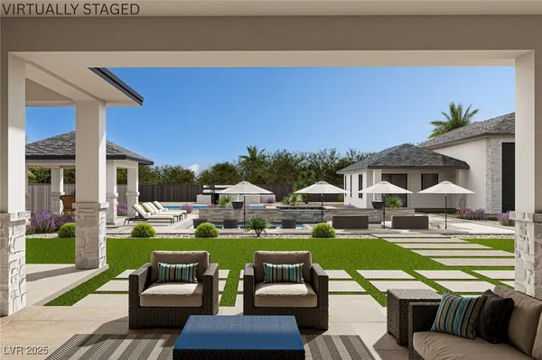 $4,200,000 | 641 Patti Ann Woods Drive, Henderson, NV 89002