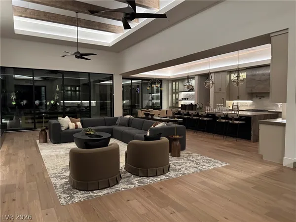 $4,200,000 | 641 Patti Ann Woods Drive, Henderson, NV 89002