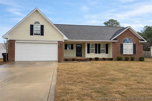 $325,000 | 2914 Flowering Bradford Way, Fayetteville, NC 28306