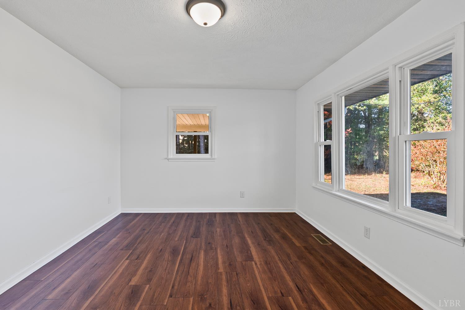 6068 Java Road Java, VA 24565 - Photo 5 of 43 a view of a room with wooden floor and window