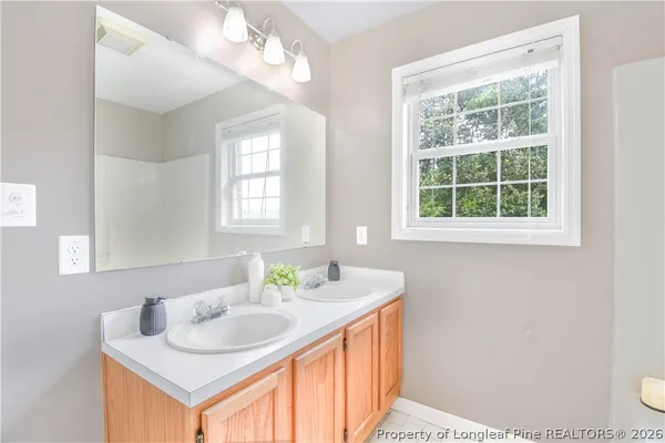 a view of a small space