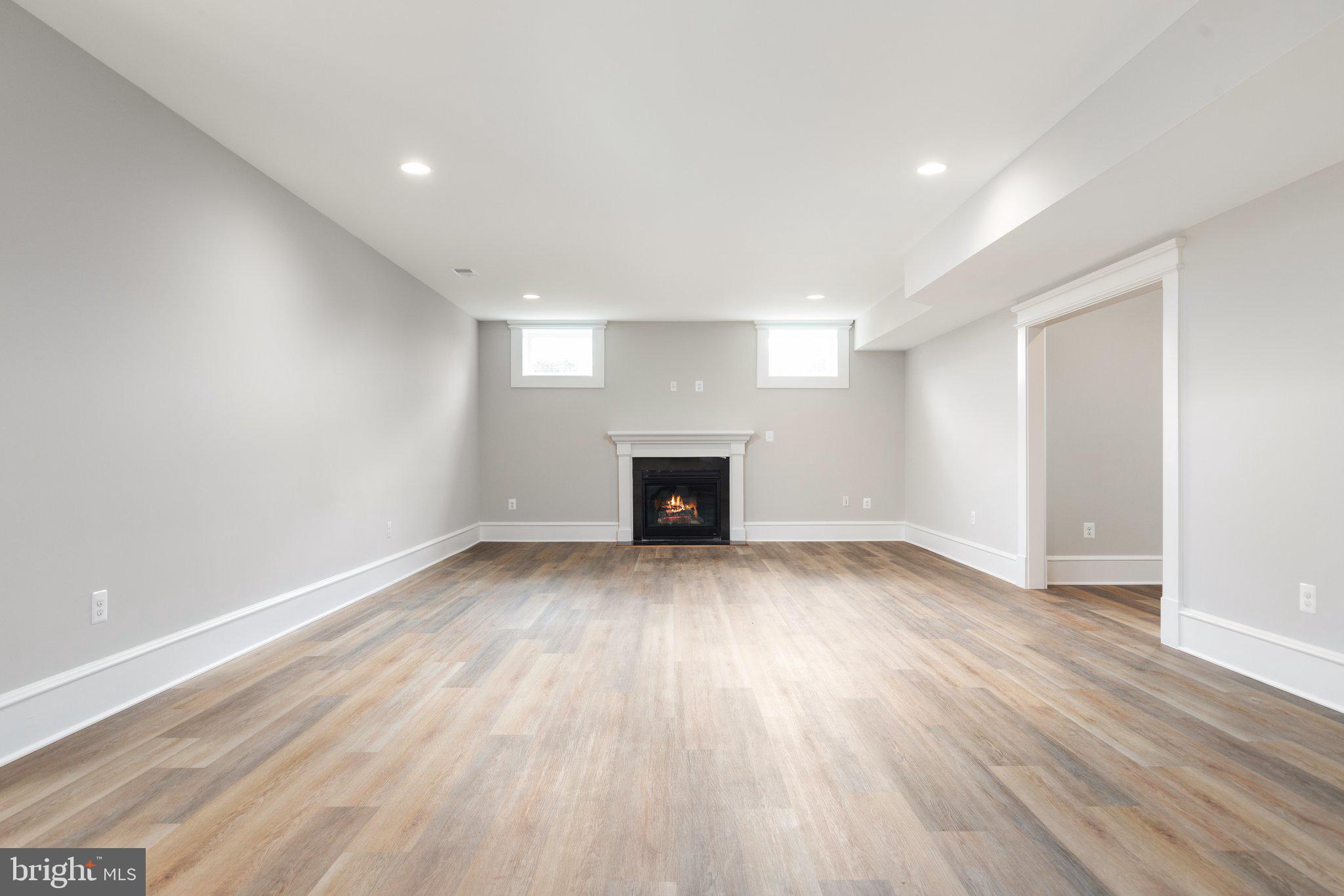 0 Greenwich Road Nokesville, VA 20181 - Photo 48 of 67 Upgraded gas fireplace in rec room