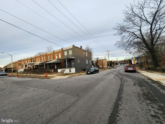 $10,000 | 713 North Longwood Street, Baltimore, MD 21216