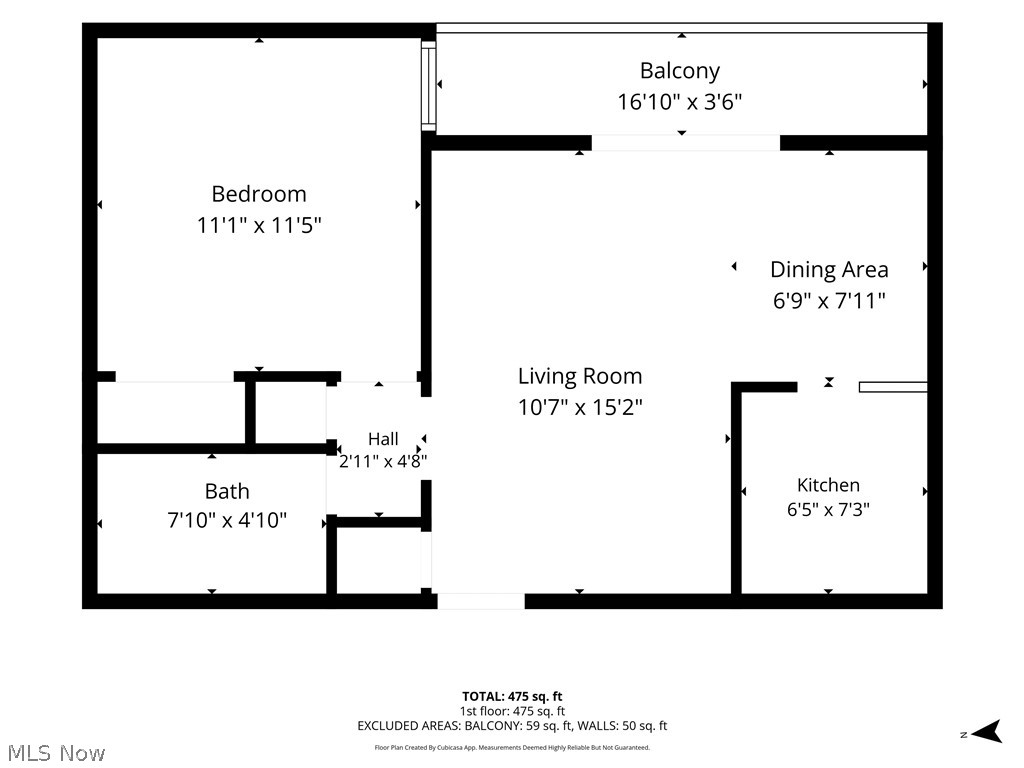 1480 Warren Road, Unit 302 Lakewood, OH 44107 - Photo 29 of 32
