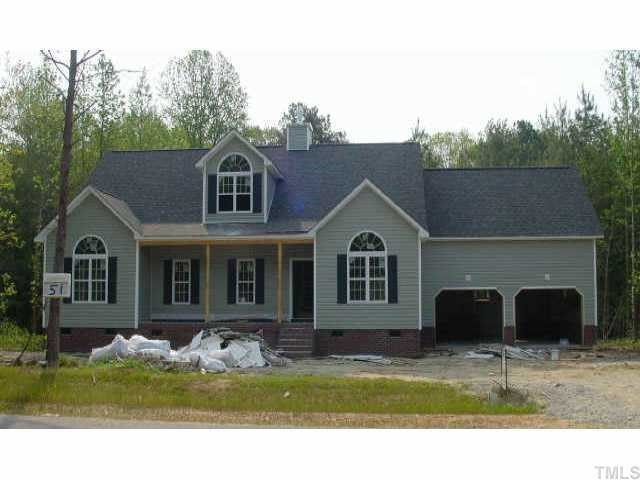 1425 Shady Rise Raleigh, NC 27603 - Photo 1 of 1 Exterior Front