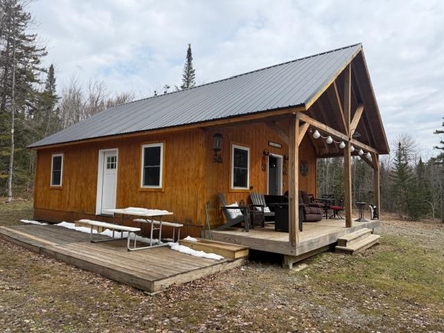 3492 Hazen Notch Road Lowell, VT 05847 - Photo 3 of 21