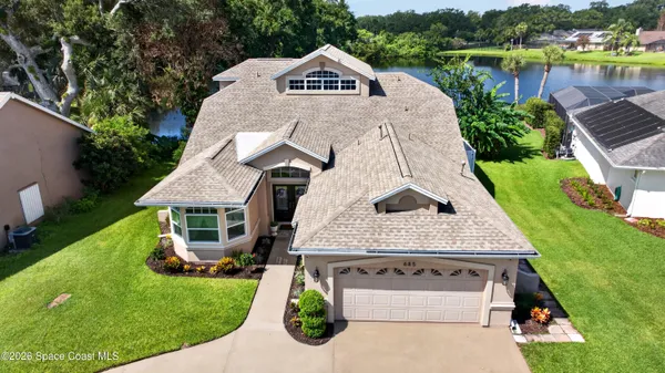 $480,000 | 685 Bella Vista Drive, Titusville, FL 32780