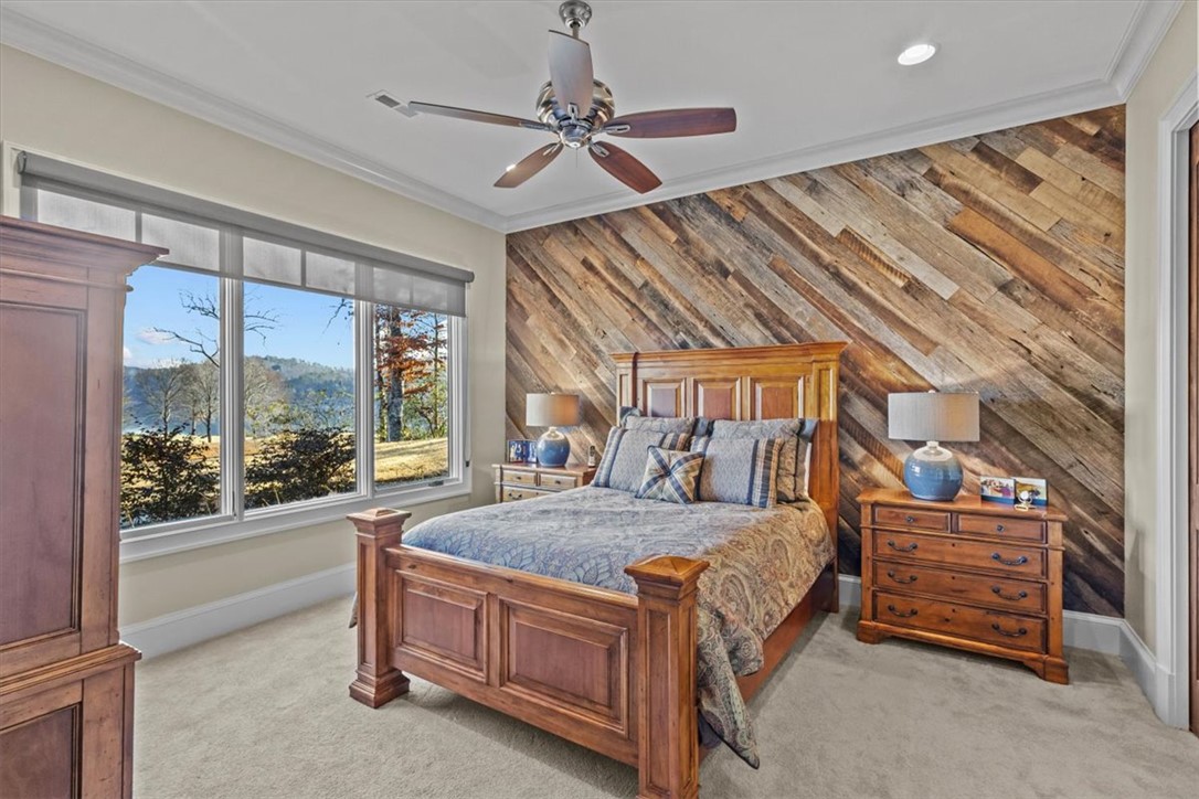 103 9 Bark Way Sunset, SC 29685 - Photo 27 of 50 2nd Bedroom-lower level