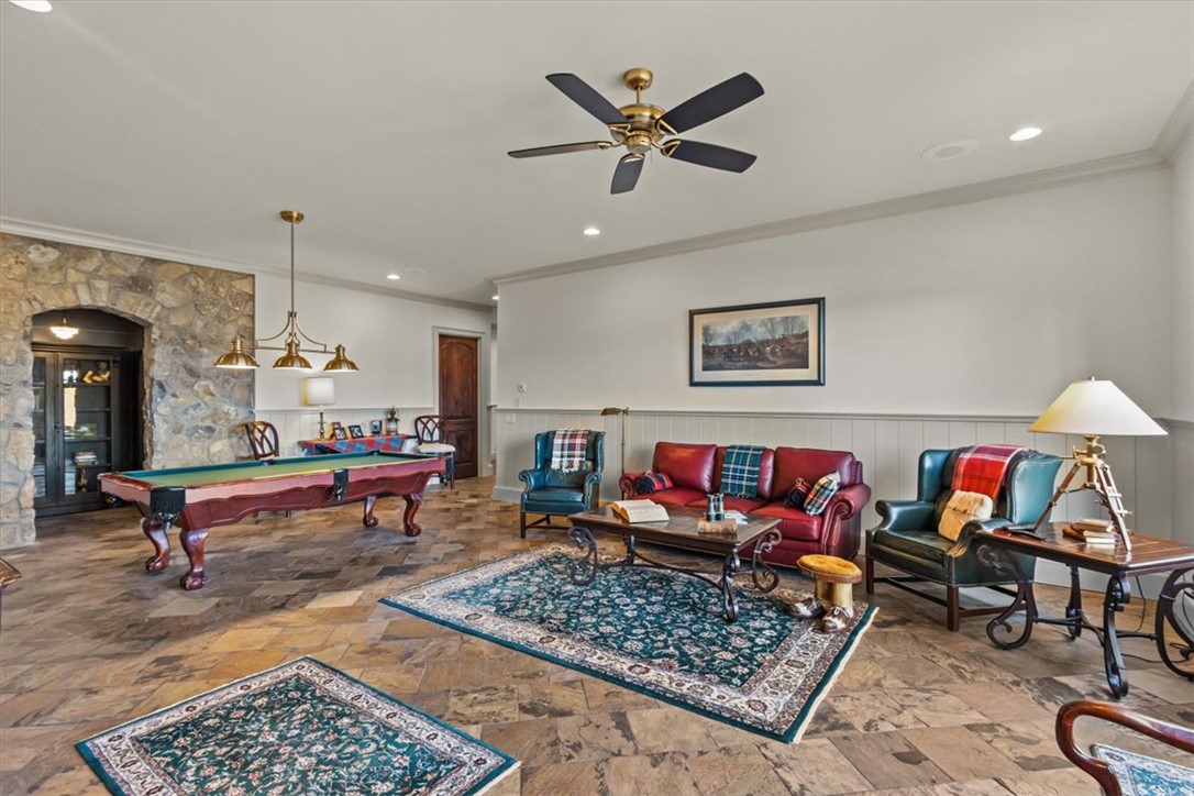103 9 Bark Way Sunset, SC 29685 - Photo 29 of 50 Recreation Room-lower level