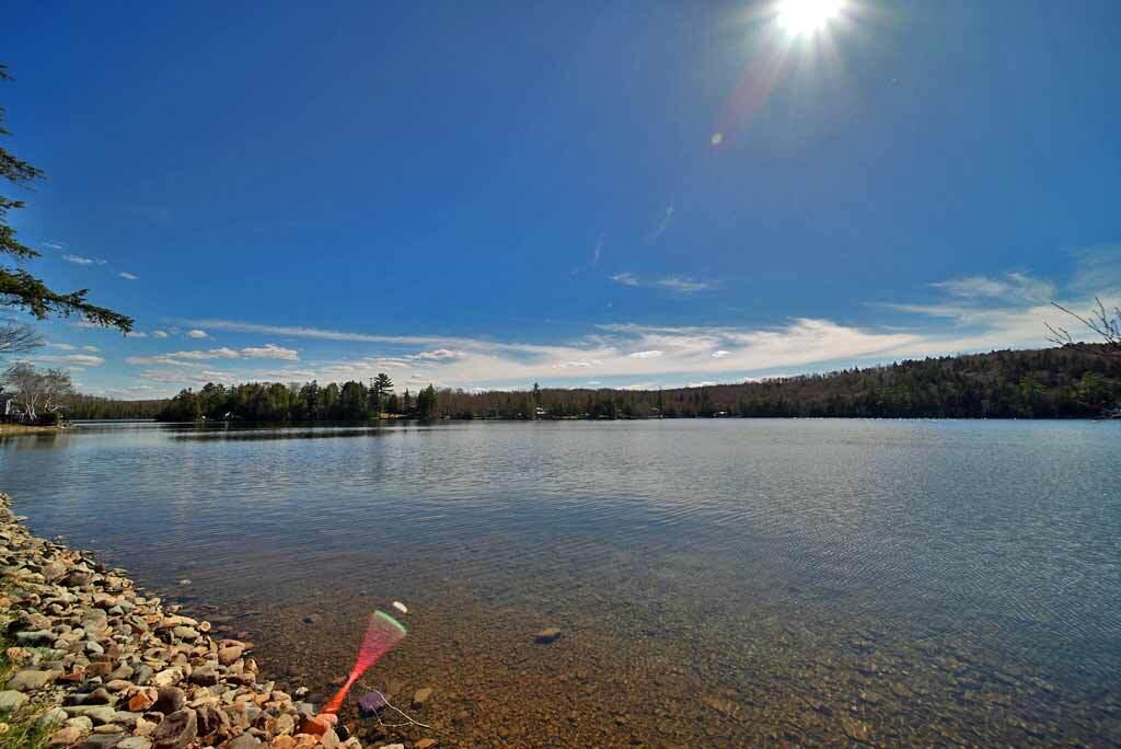 242 Crescent Park Road New Limerick, ME 04761 - Photo 8 of 68 nickerson-lake-looking-east