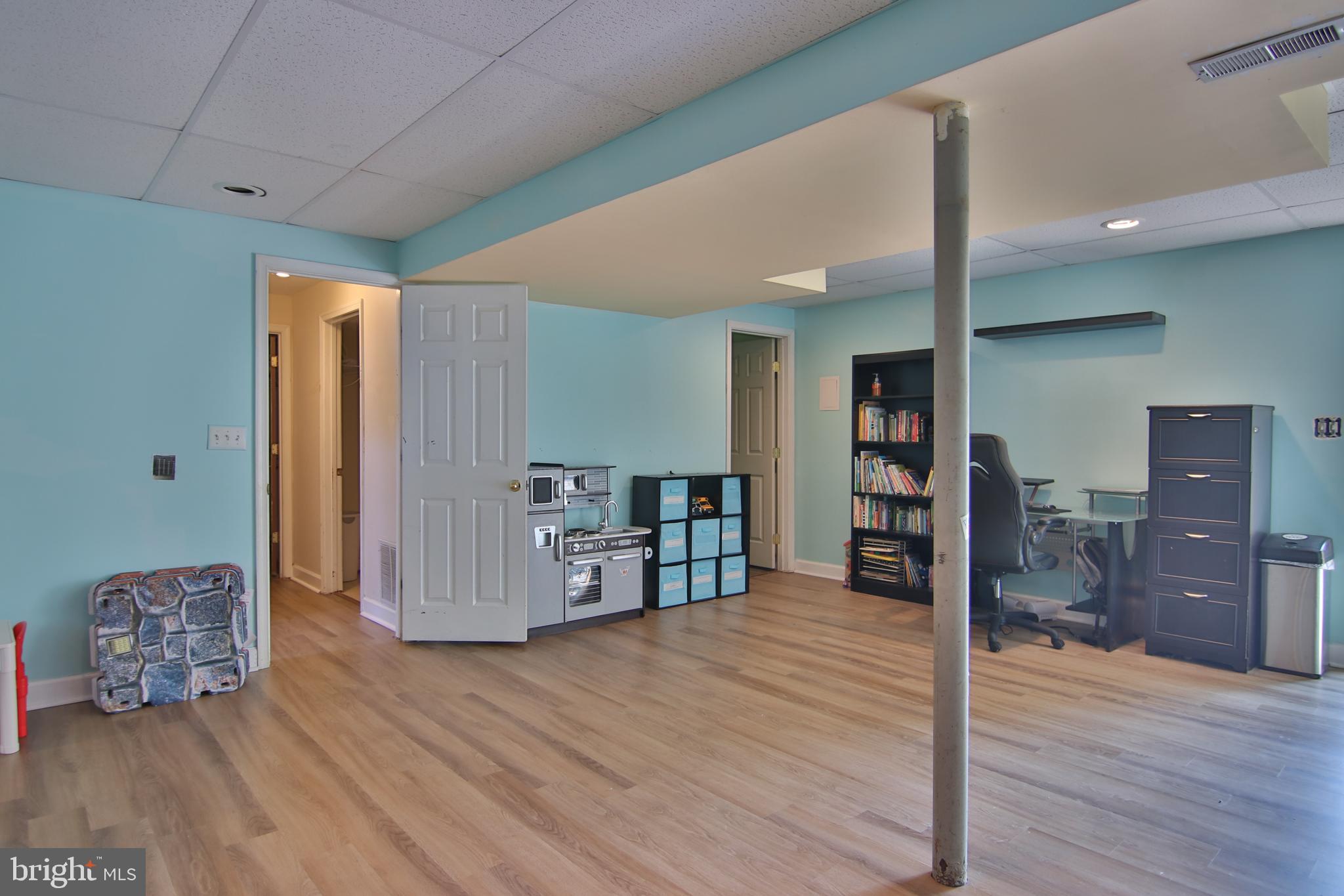 705 Powhatan Beach Road Pasadena, MD 21122 - Photo 15 of 22 Recreation Room
