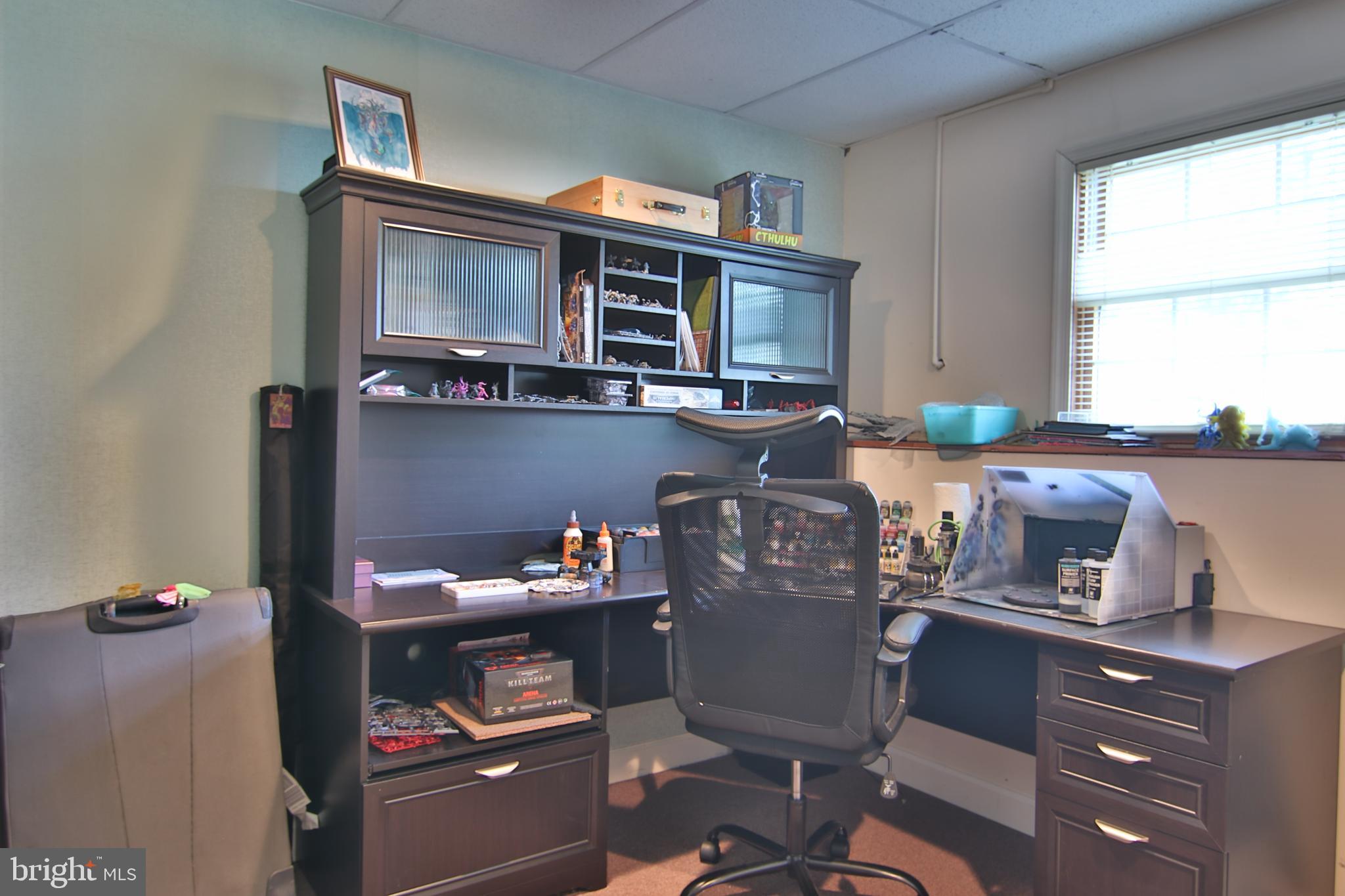 705 Powhatan Beach Road Pasadena, MD 21122 - Photo 16 of 22 Office / Excerise / Media Room