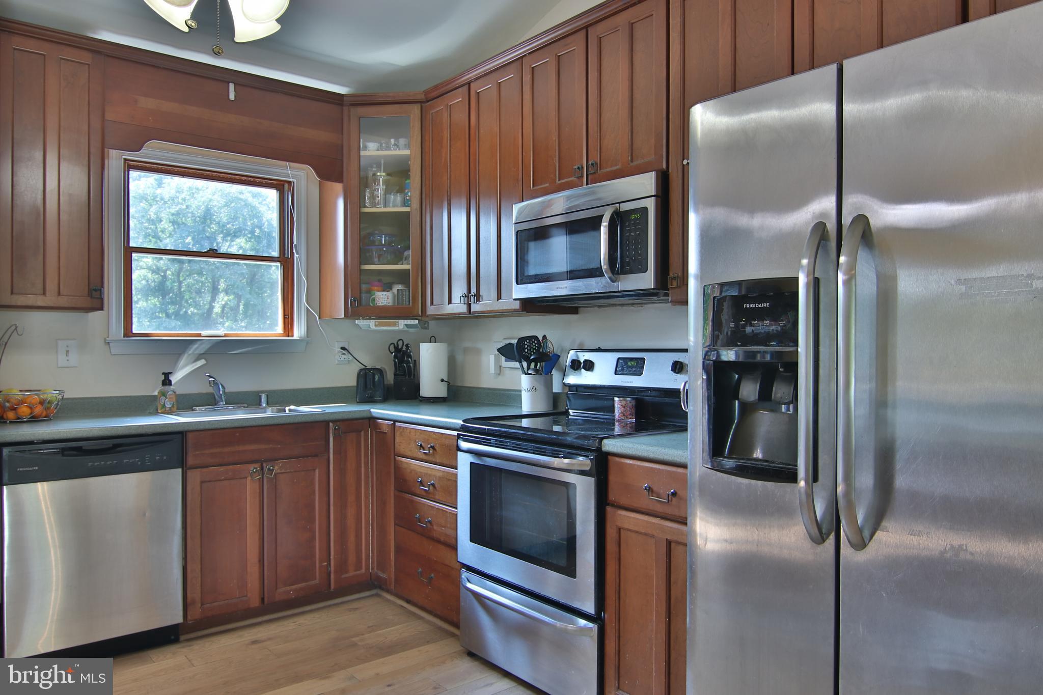 Fully Appointed Kitchen