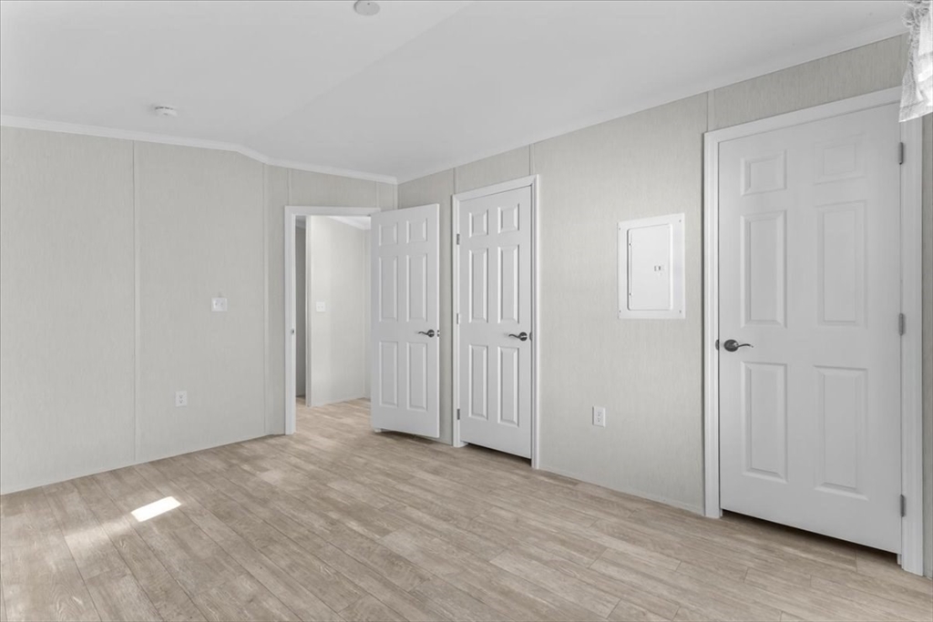 1540 Broadway, Unit 35 Raynham, MA 02767 - Photo 15 of 21 a view of an empty room