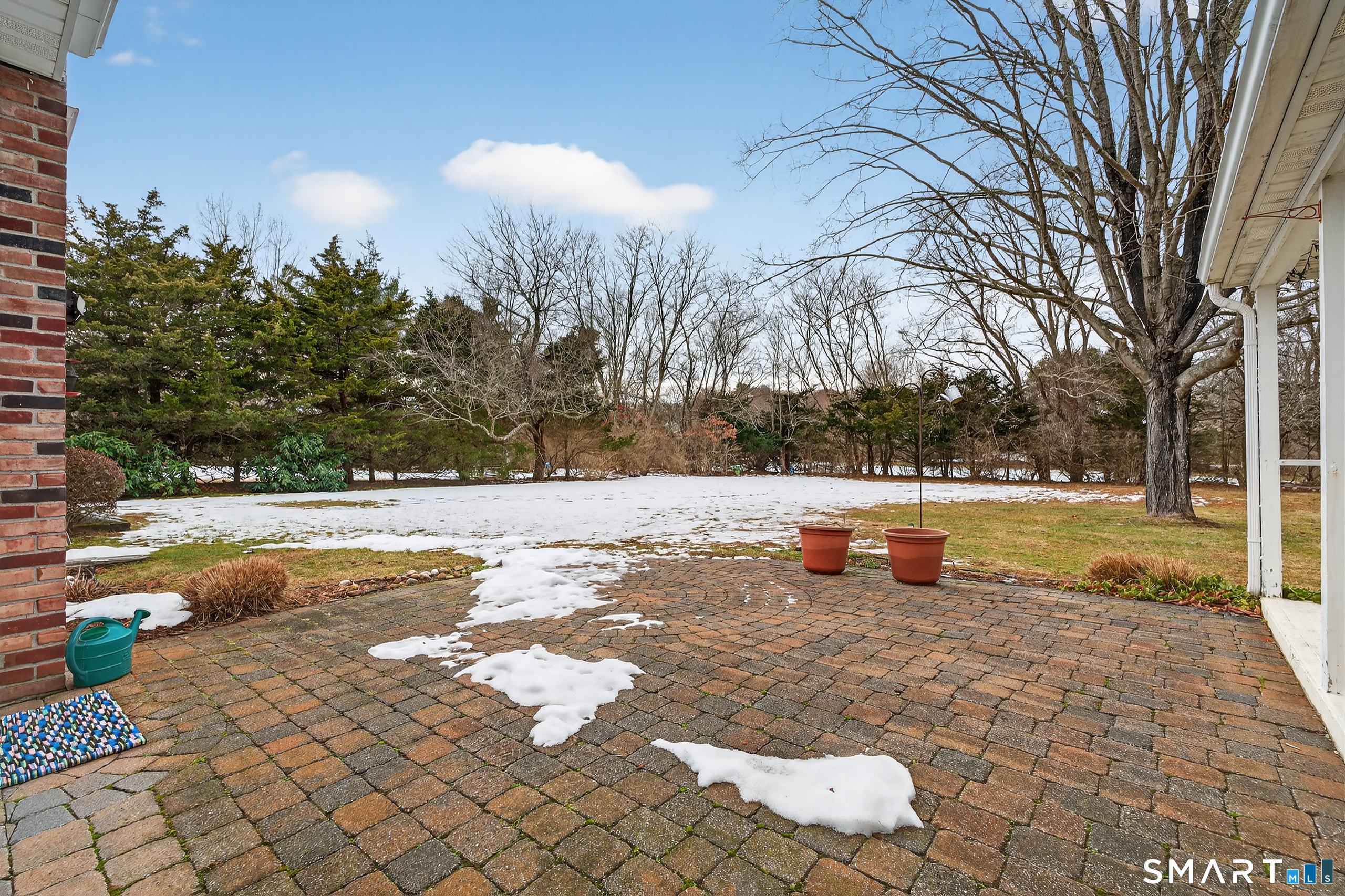 103 Maple Avenue Old Saybrook, CT 06475 - Photo 33 of 34 a view of yard with swimming pool and seating