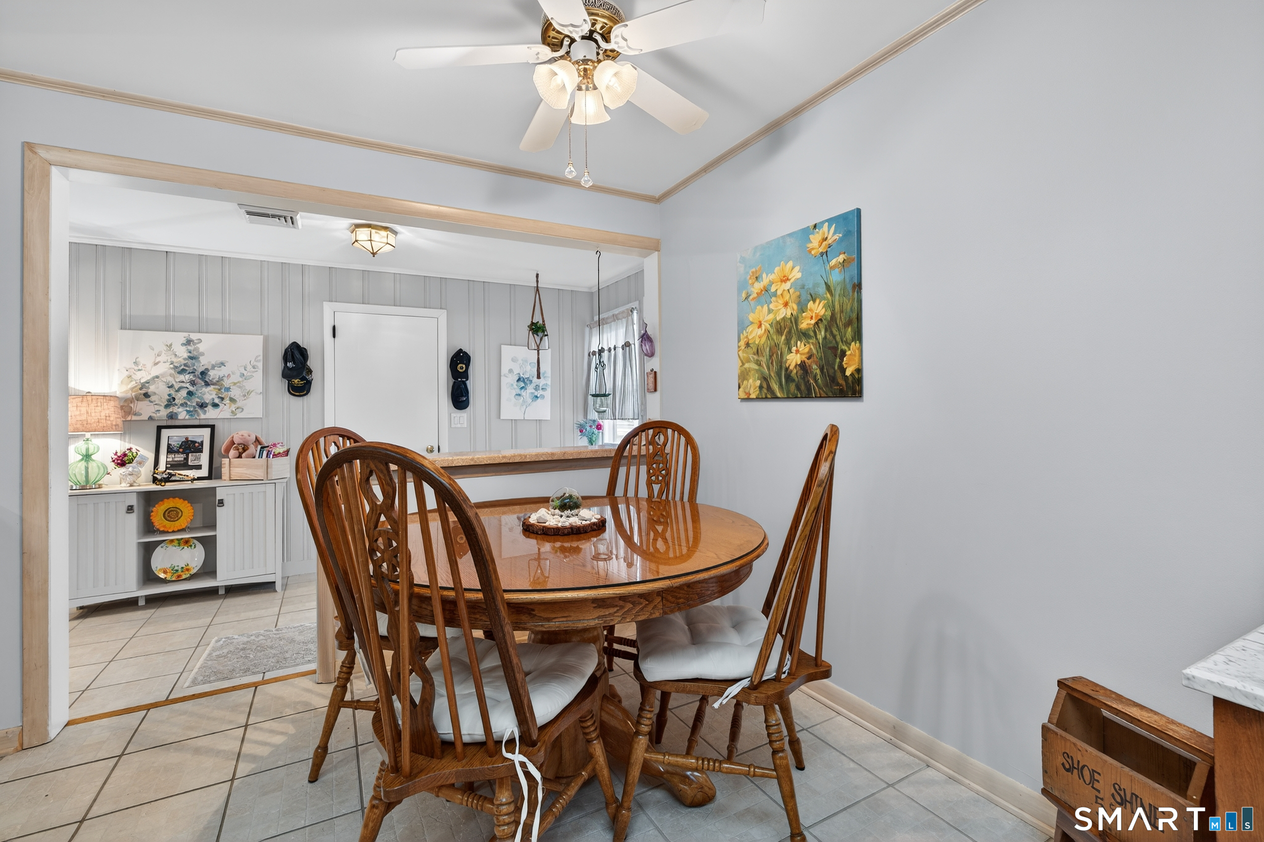 103 Maple Avenue Old Saybrook, CT 06475 - Photo 9 of 34 a dining room with furniture and window