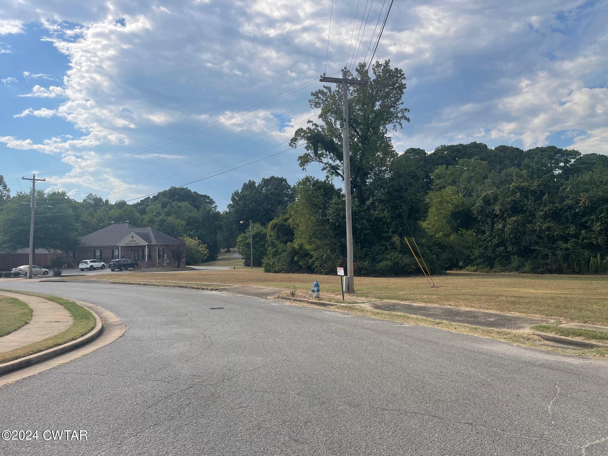 47 Lynoak Cove Jackson, TN 38305 - Photo 5 of 13 a view of a swimming pool with a yard