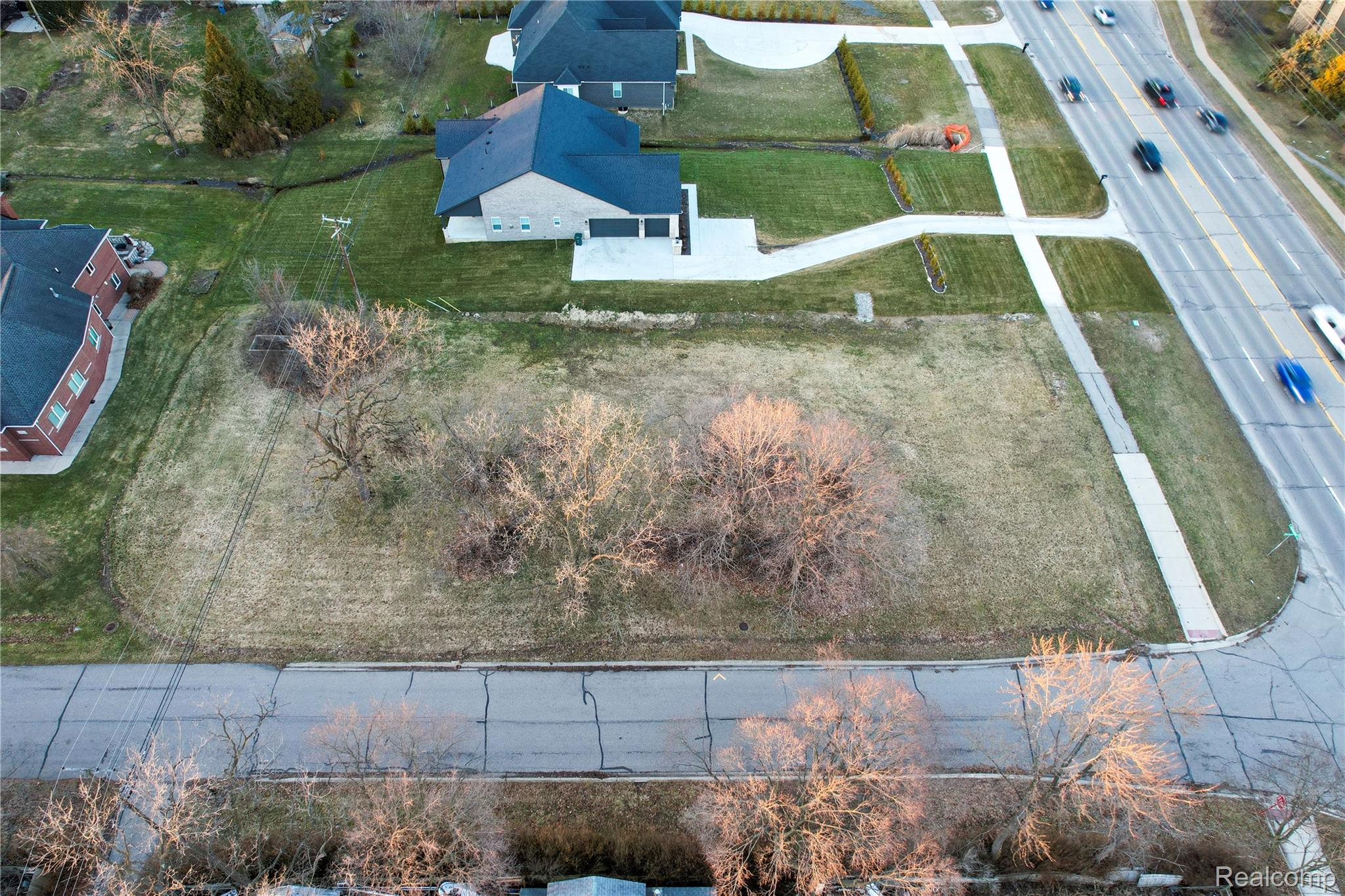 D Rochester Road Rochester, MI 48307 - Photo 3 of 7 2180 S Rochester Rd Rochester DJI_0023.jpg