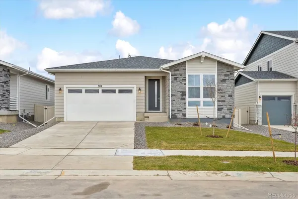 $449,950 | 309 Spruce Street, Keenesburg, CO 80643