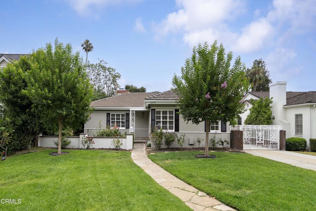 2490 Lorain Road San Marino, CA 91108 - Photo 2 of 52 2490 Lorain